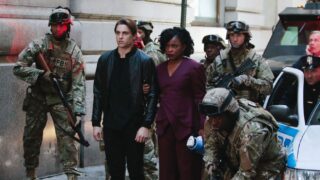 The Stand Off - Quantico