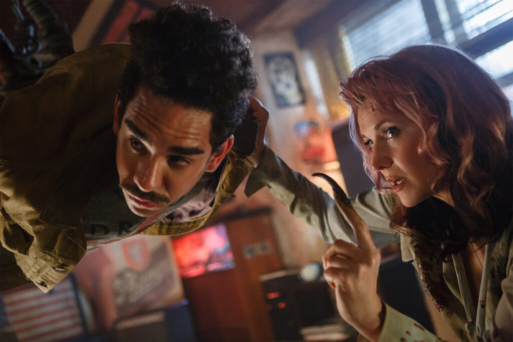 Tied Up - Ash vs Evil Dead