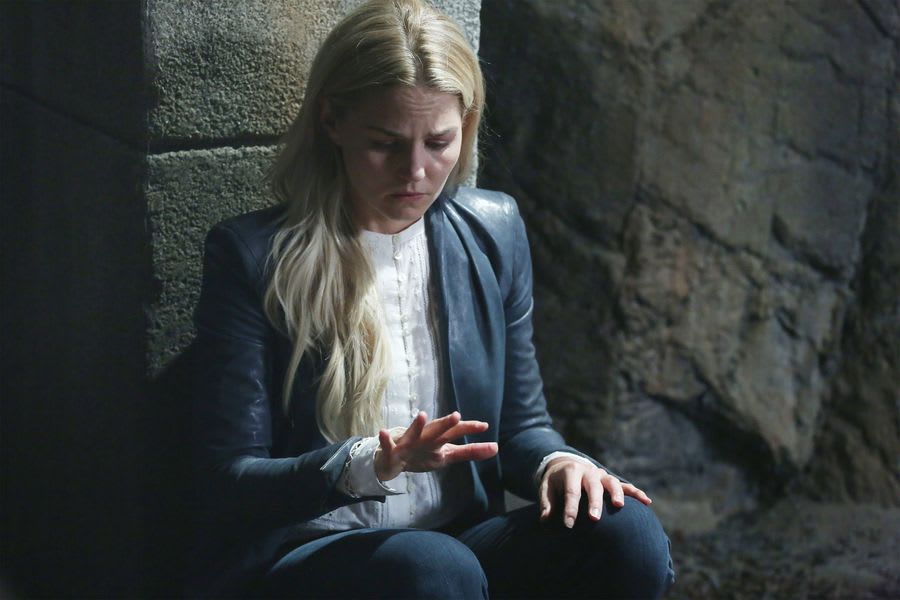 Tremors - Once Upon a Time Season 6 Episode 5