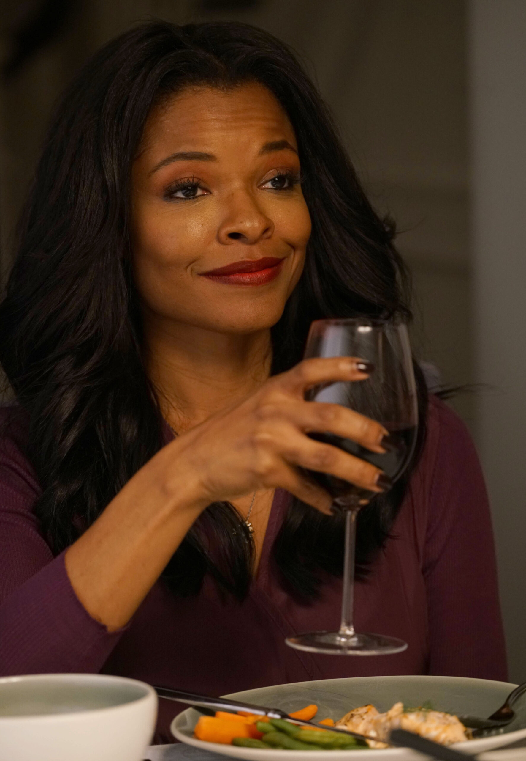 Trish - Lethal Weapon Season 1 Episode 1