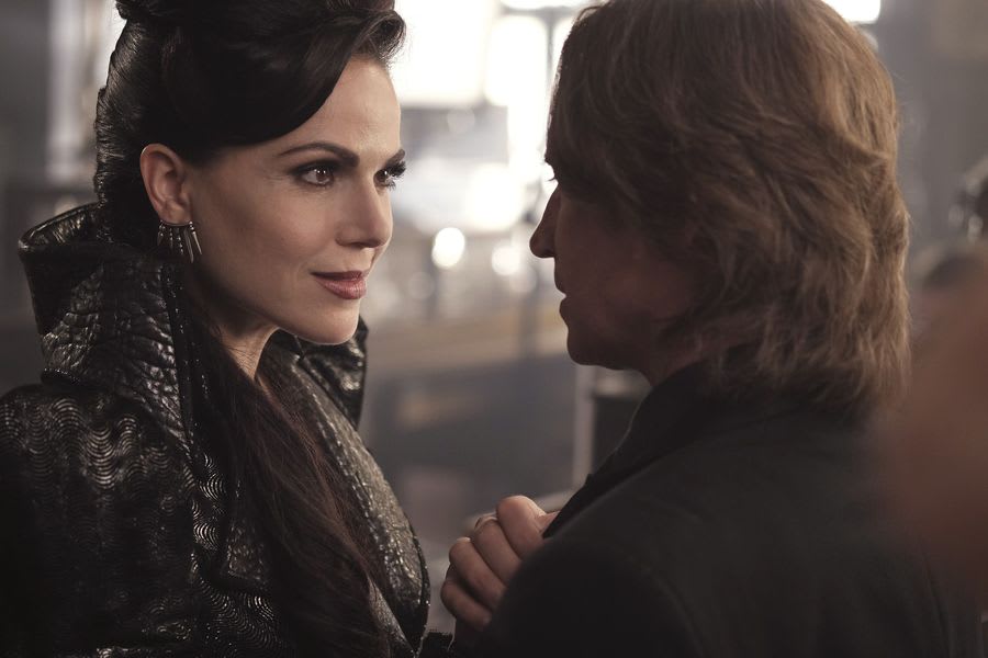 Two Evils - Once Upon a Time Season 6 Episode 2