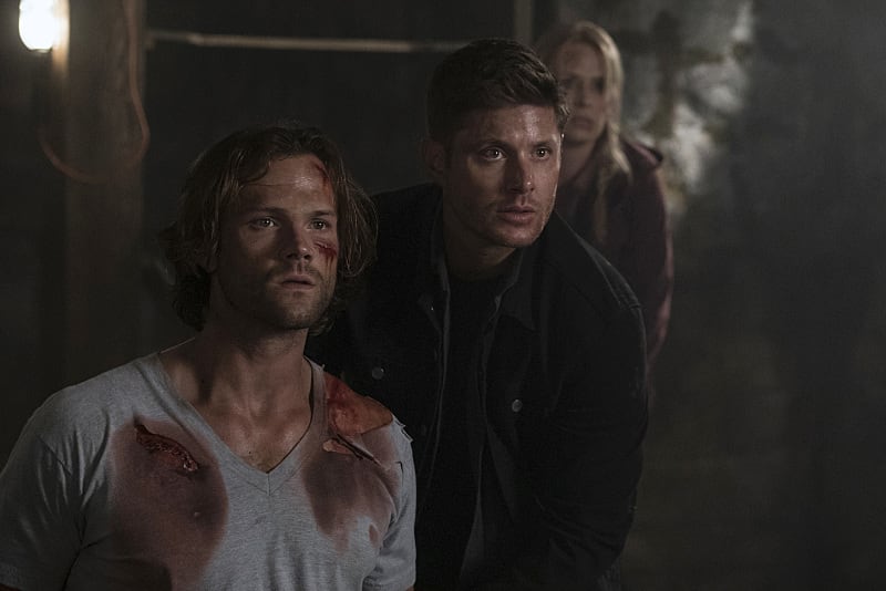 We’re here to rescue you - Supernatural Season 12 Episode 2