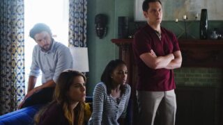 What Is Going On Here? - How to Get Away with Murder Season 3 Episode 5