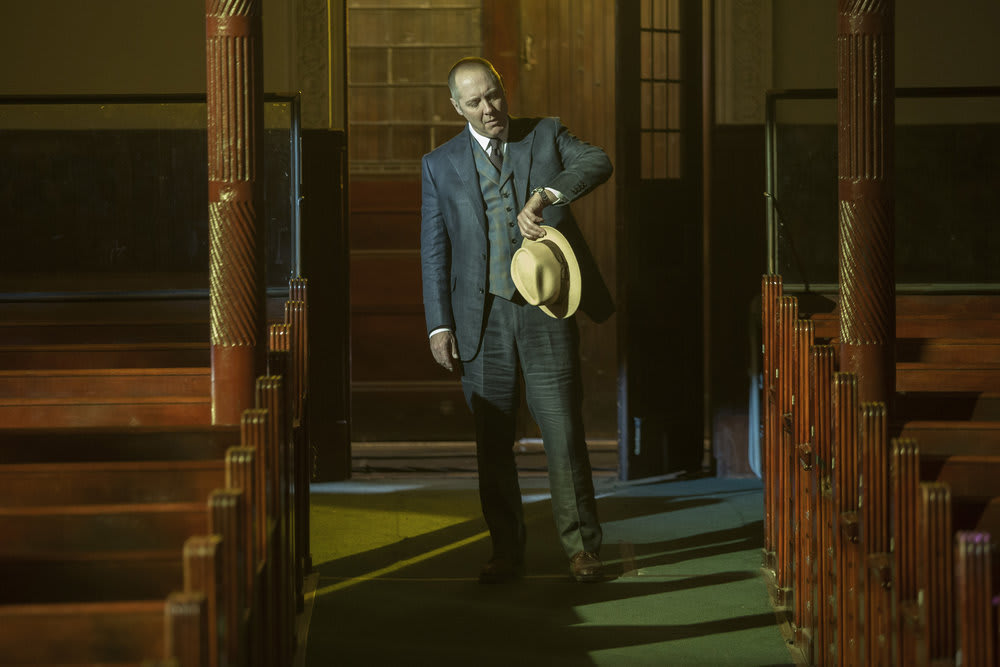 What time is it? - The Blacklist Season 4 Episode 5