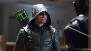A New Vigilante - Arrow