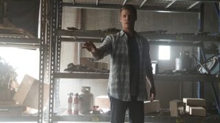 A Run-In with Peter Maxwell - The Vampire Diaries