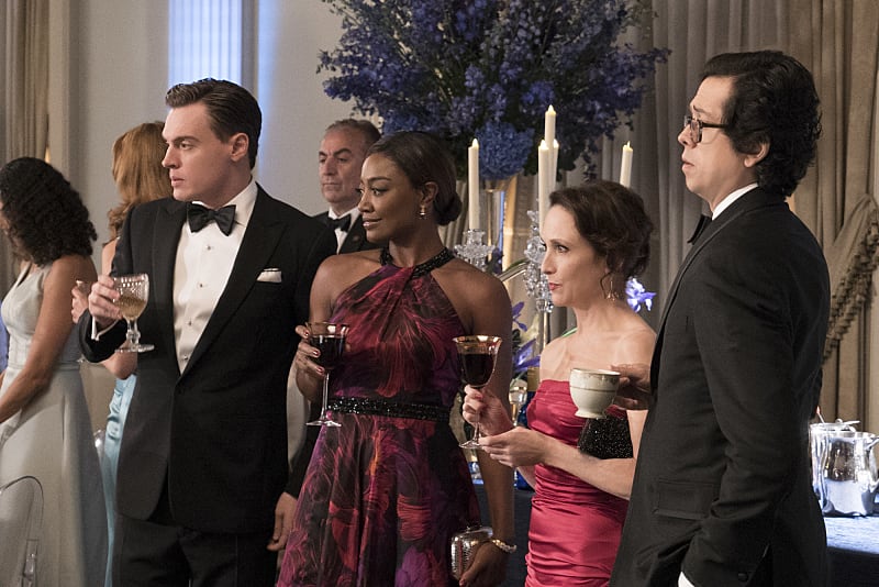 A U.S. - French State Dinner - Madam Secretary