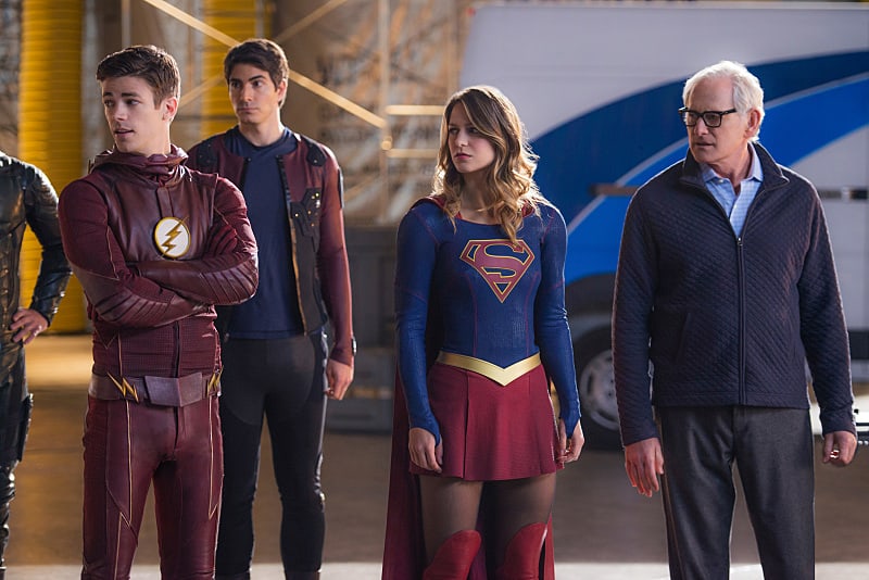 Another Angle - DC's Legends of Tomorrow Season 2 Episode 7