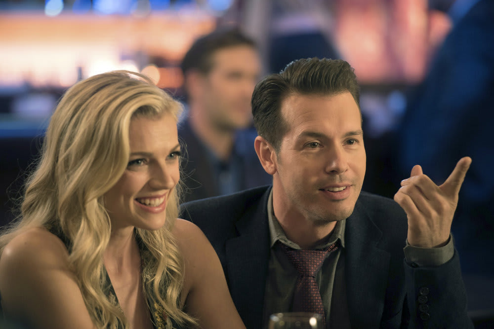Antonio And Brett - Chicago Fire Season 5 Episode 7