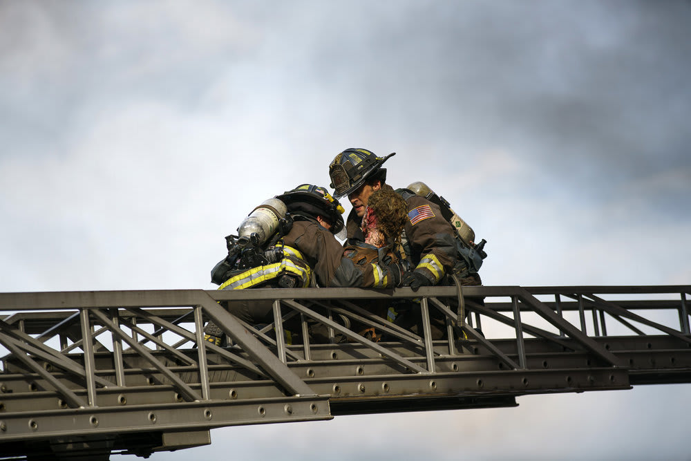 Balancing Act - Chicago Fire Season 5 Episode 5