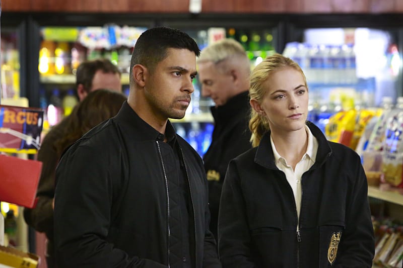 Breaking Protocol - NCIS
