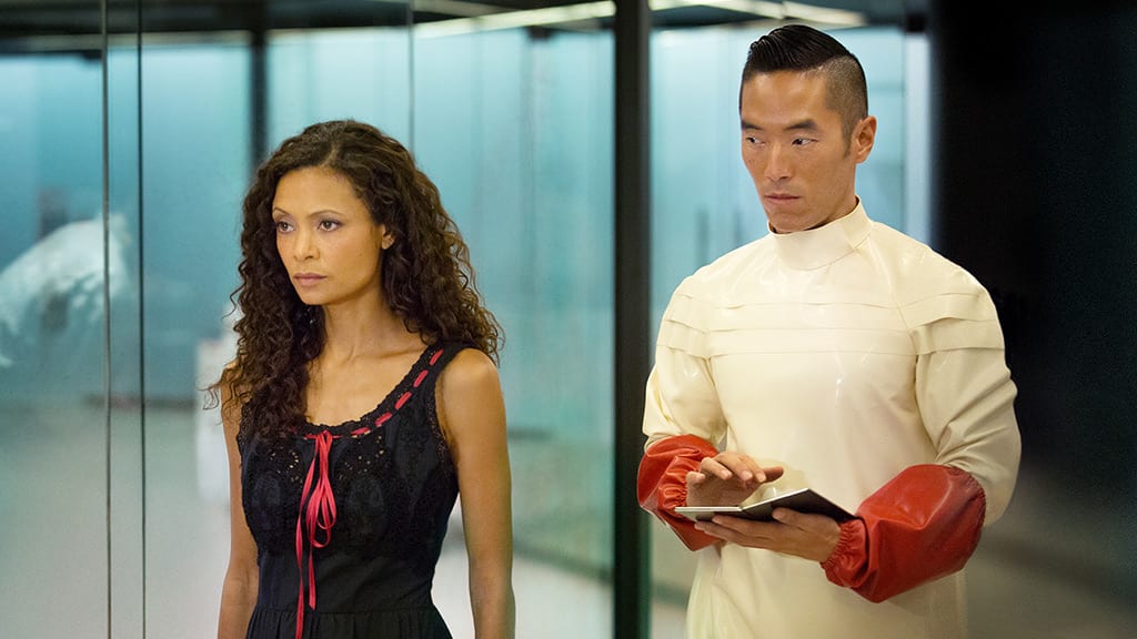Chamred - Westworld
