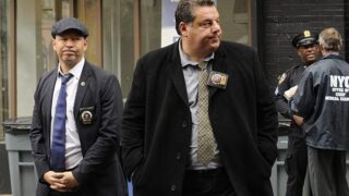 Danny and Anthony - Blue Bloods