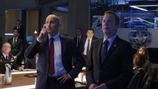 Hostage Negotiations - Designated Survivor