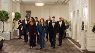 Hot Looking Legends - DC's Legends of Tomorrow