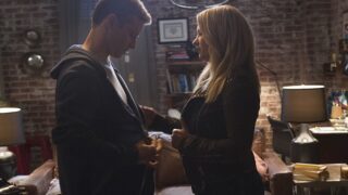 Jamie and Eddie - Blue Bloods