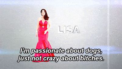Lisa Vanderpump tagline