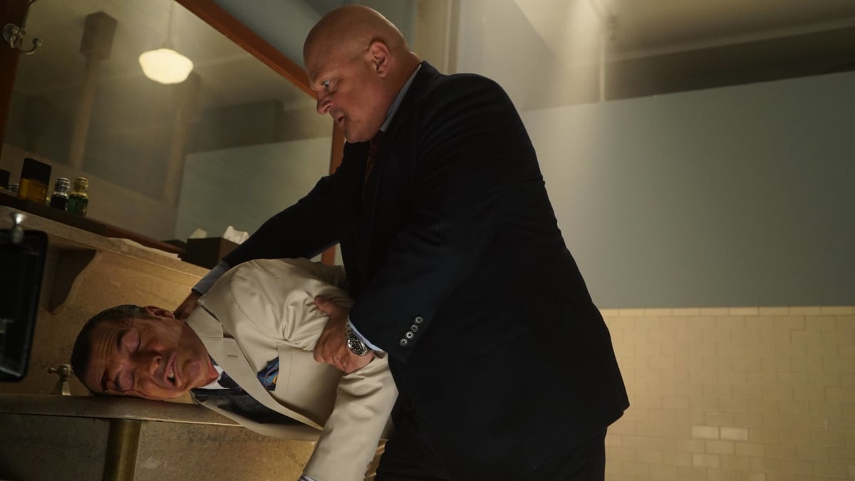 Losing It - Gotham Season 3 Episode 8