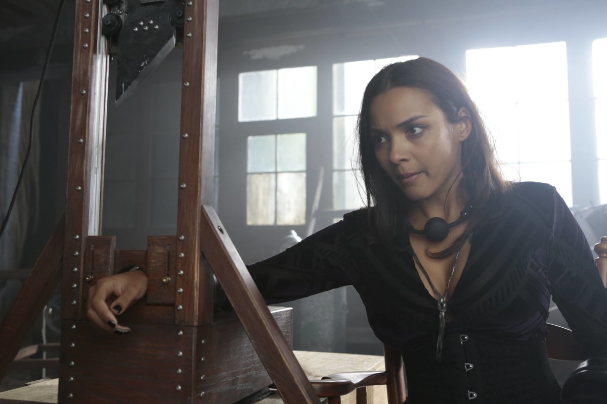 Matchmaker - Gotham Season 3 Episode 10