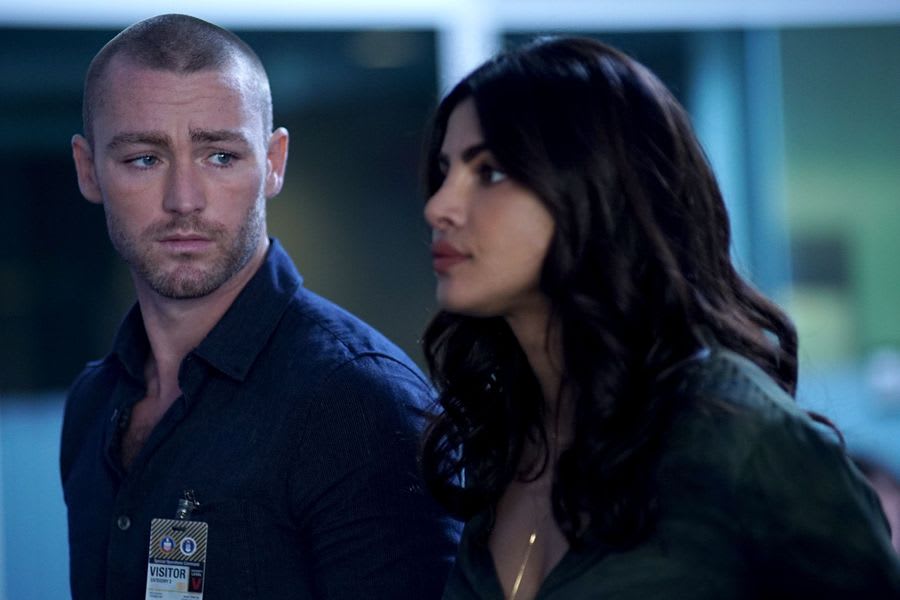 Memories of Simon - Quantico