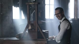 Nygma Gone Mad - Gotham Season 3 Episode 10