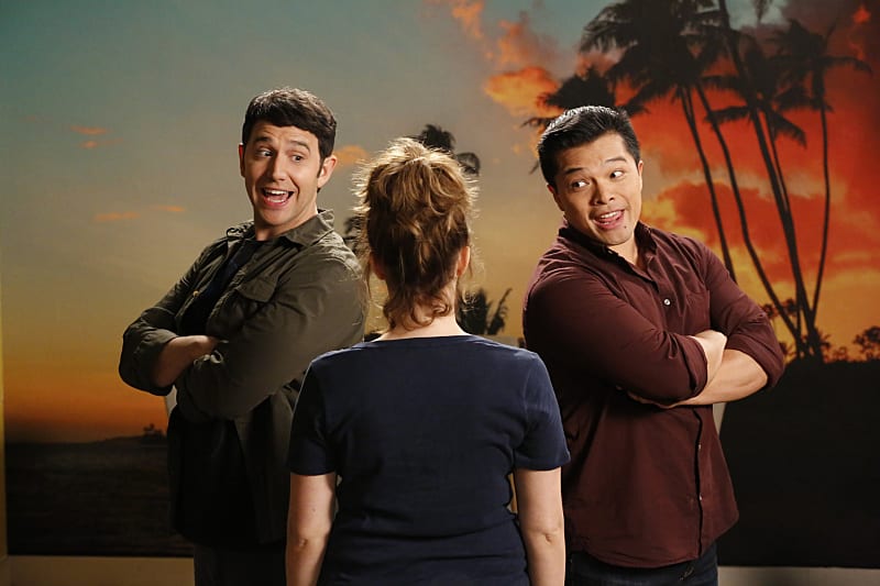 Rebecca Needs to Make a Choice - Crazy Ex-Girlfriend Season 2 Episode 4