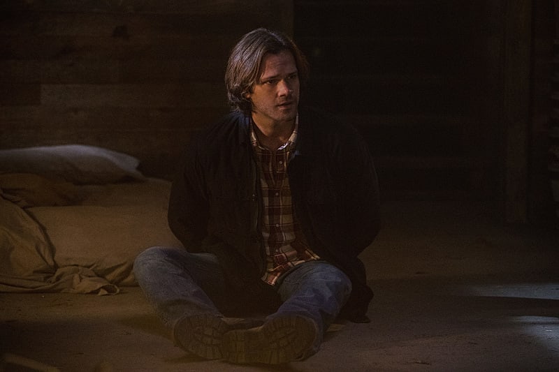 Sam captured - Supernatural Season 12 Episode 4