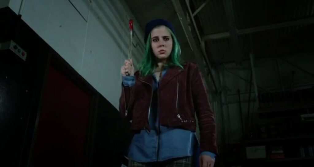 Self Defense - Sweet/Vicious Season 1 Episode 1