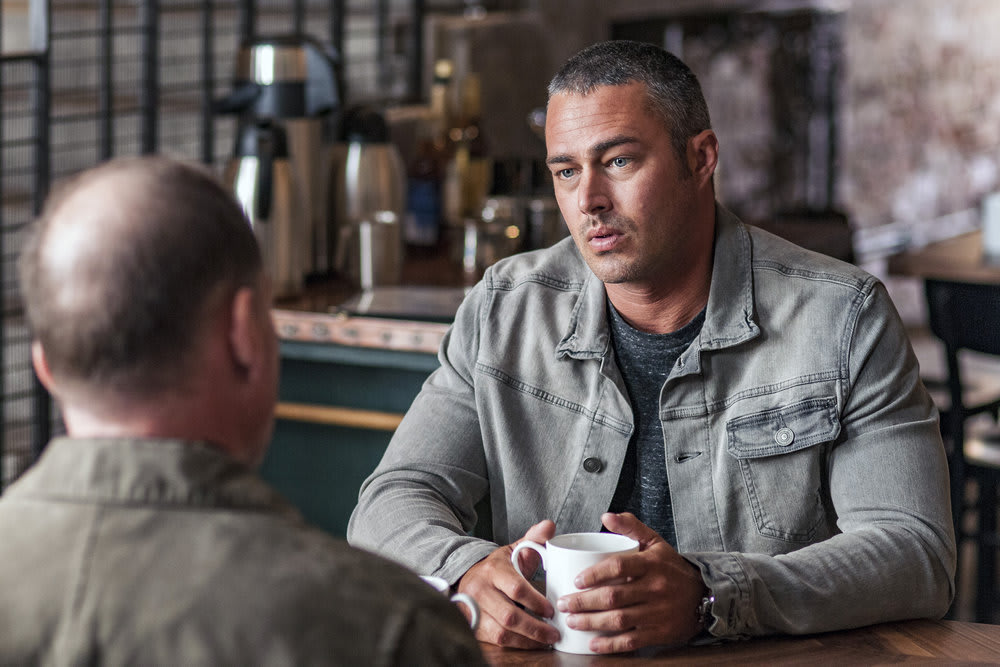 Severide Has A Talk - Chicago Fire Season 5 Episode 5