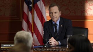Shots Ring Out - Designated Survivor