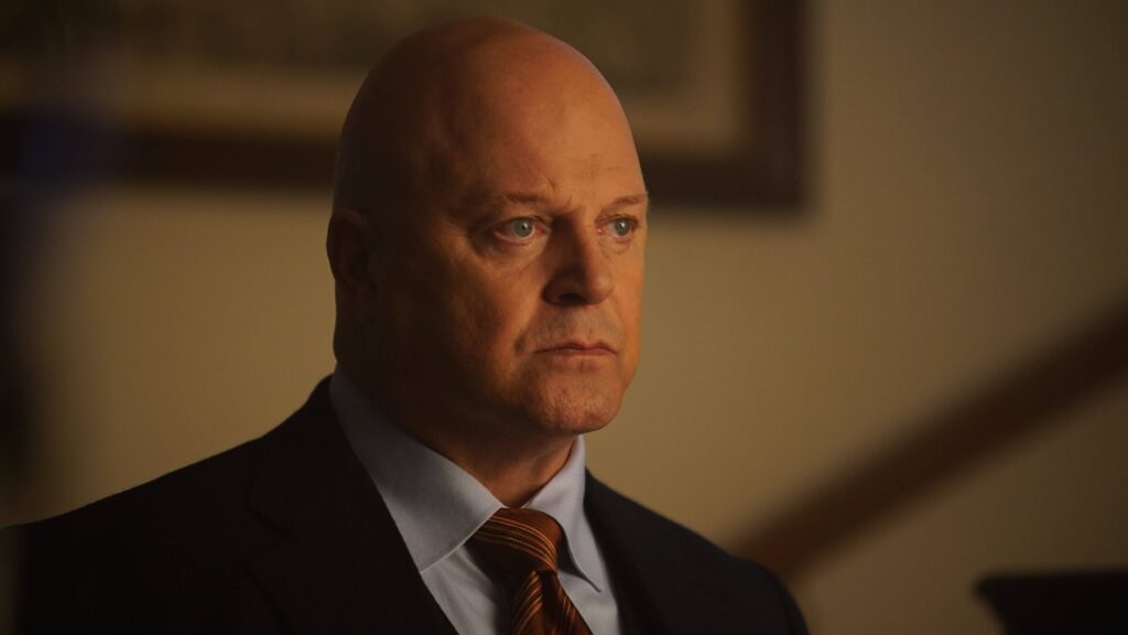 Straight-Faced - Gotham Season 3 Episode 8