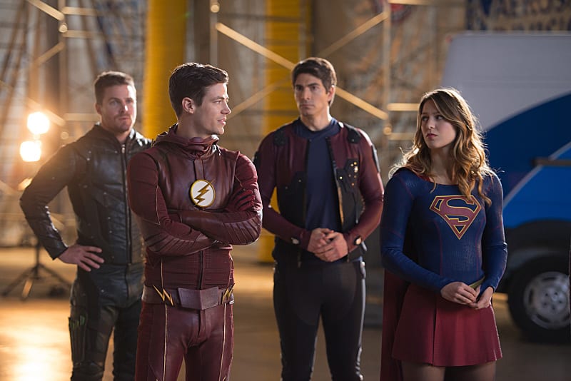 Suited Up - DC's Legends of Tomorrow Season 2 Episode 7