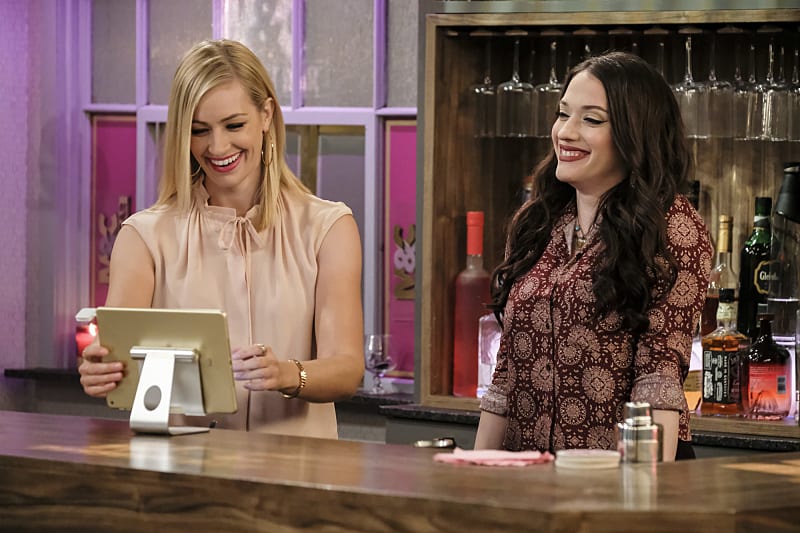 The Dessert Bar - 2 Broke Girls