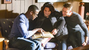 The Family Cabin - This Is Us