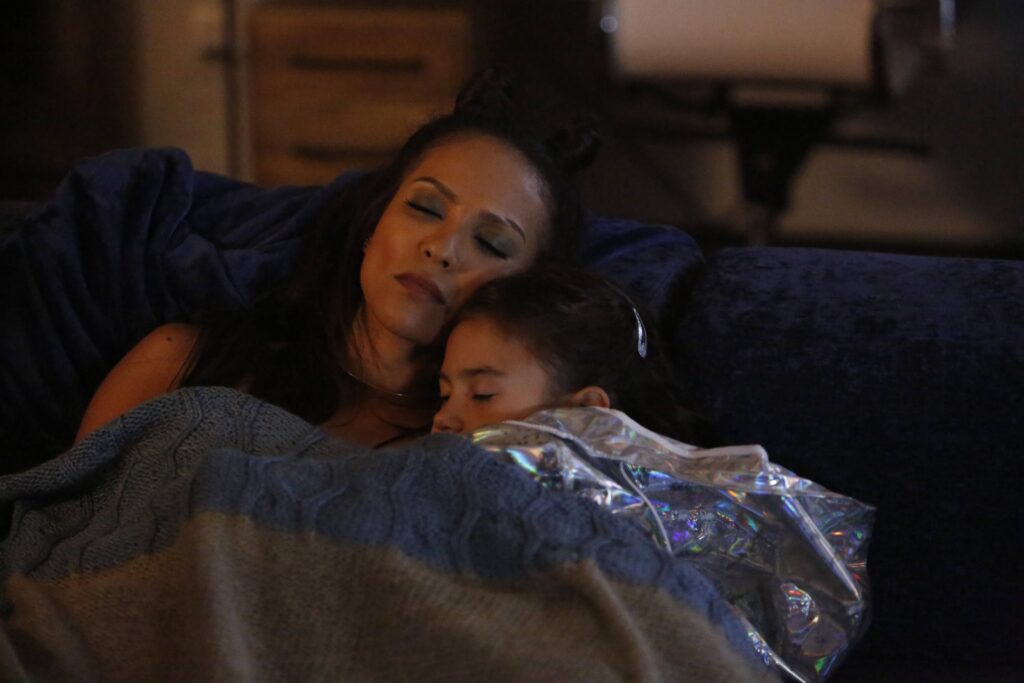 The Heart Explodes - Lucifer Season 2 Episode 6