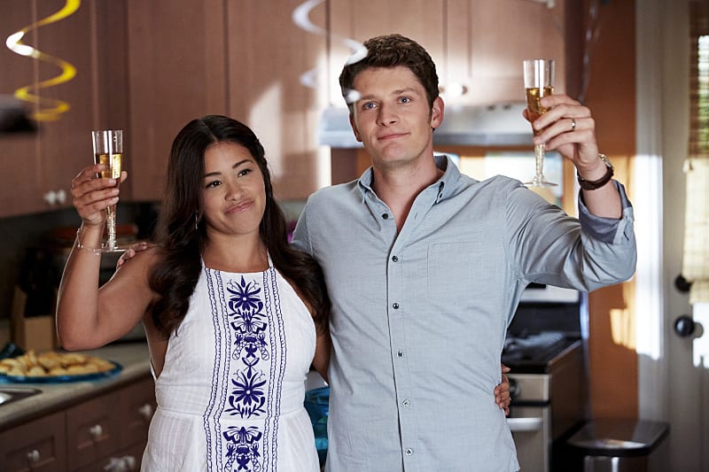 The Housewarming - Jane the Virgin