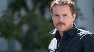 The Man in Black - Lethal Weapon Season 1 Episode 6