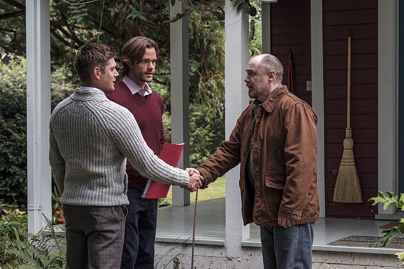 Welcome to the neighborhood - Supernatural Season 12 Episode 4
