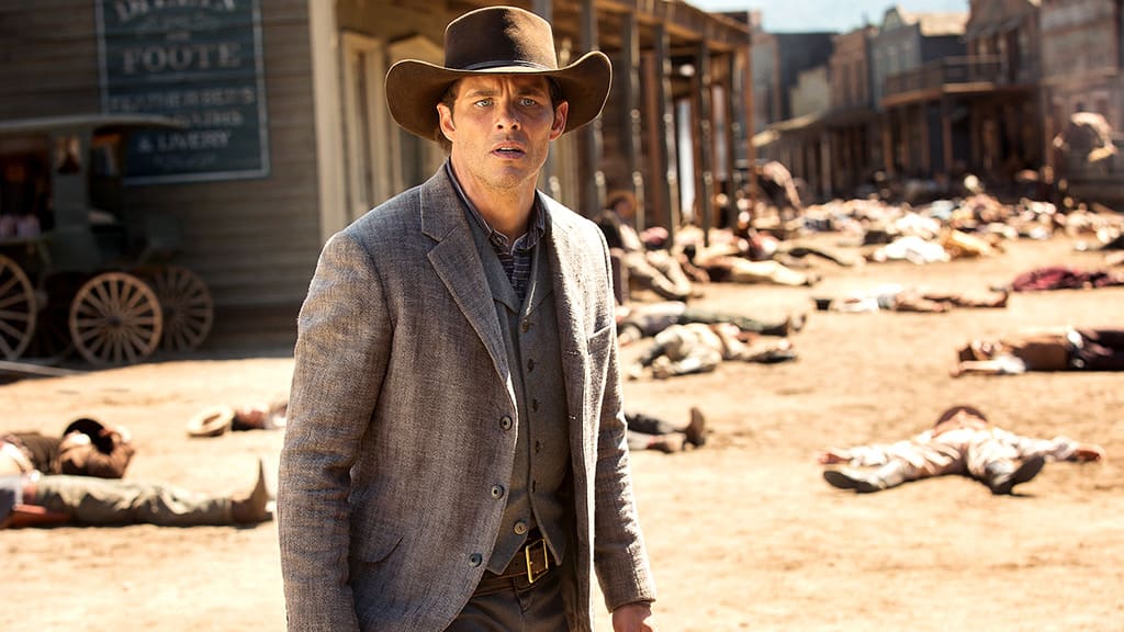 A New Narrative - Westworld