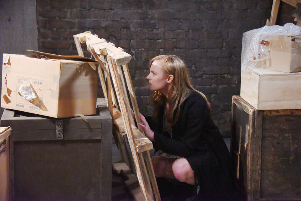 Abigail Continues to Hide - Days of Our Lives