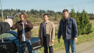 Banding Together - Supernatural