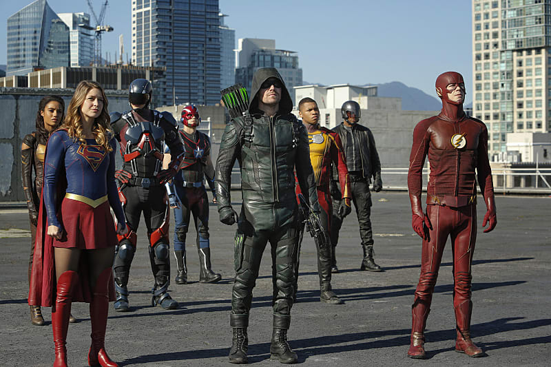 Best Team-Up Ever - DC's Legends of Tomorrow