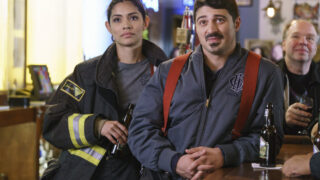 Celebrating At Molly's - Chicago Fire Season 5 Episode 8