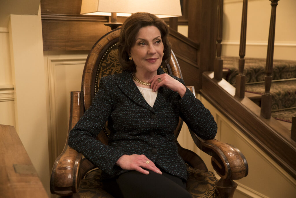 Emily Alone - Gilmore Girls