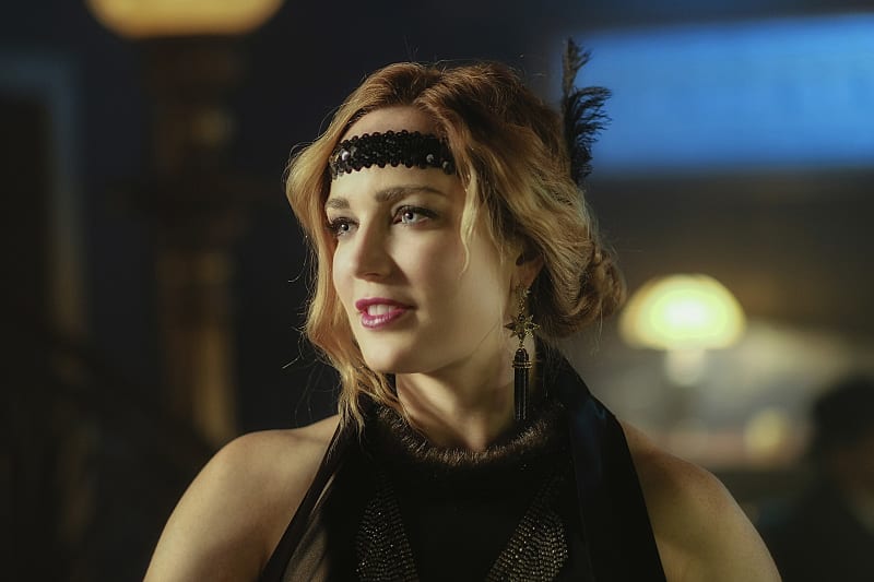 Flapper - DC's Legends of Tomorrow Season 2 Episode 8