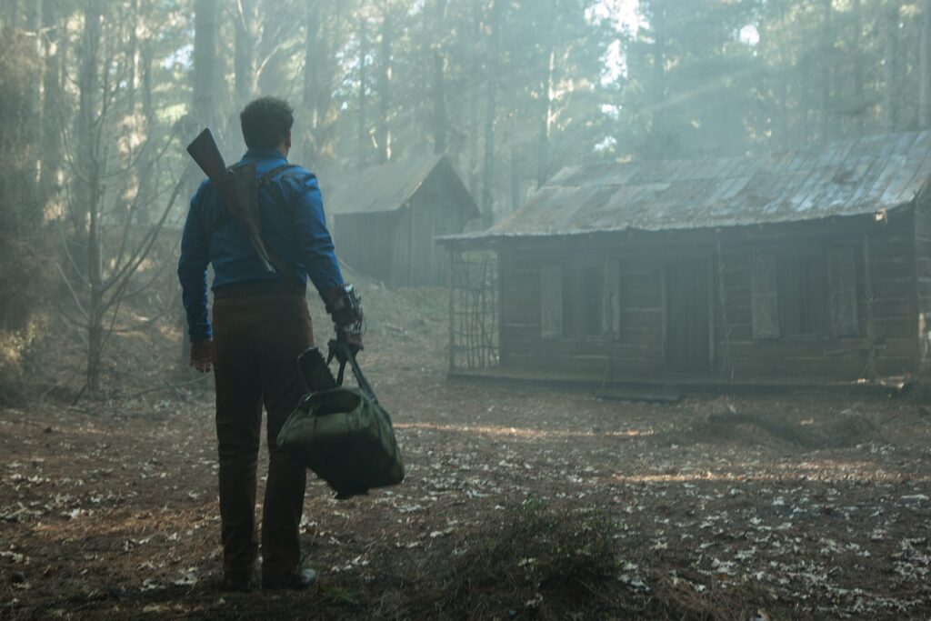 Home once again - Ash vs Evil Dead Season 2 Episode 9