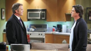 Justin and Lucas Face Off - Days of Our Lives