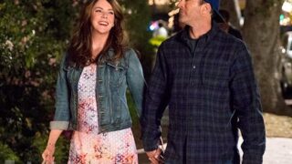 Luke and Lorelei - Gilmore Girls