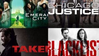 NBC Midseason Schedule: Comedies Galore, Chicago Justice & More!