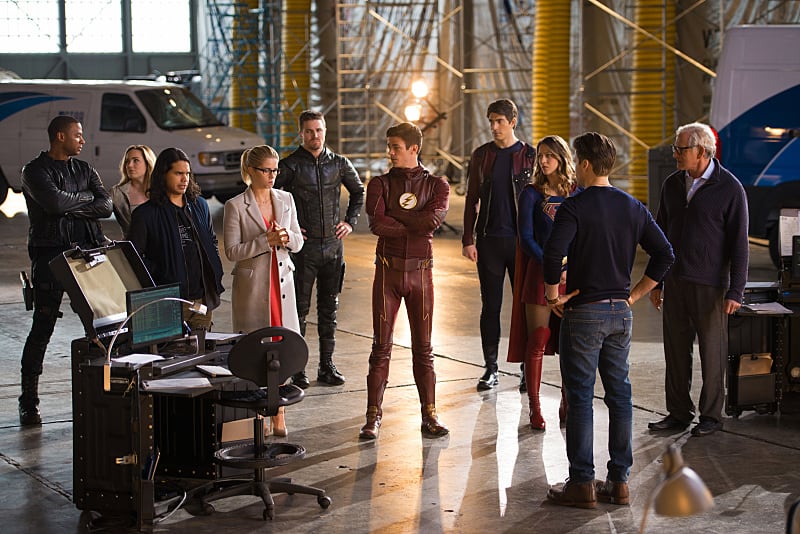 Plans - DC's Legends of Tomorrow Season 2 Episode 7